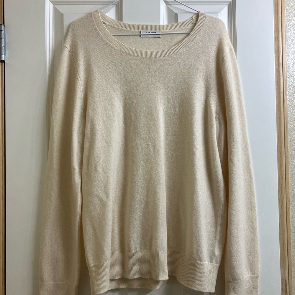 Babaton Cashmere Sweater
